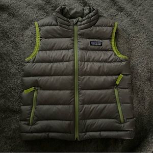 Boys Patagonia Vest